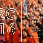 Unis-Cité vous présente ses vœux les plus solidaires pour 2016 !