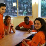 25 volontaires pour l’accueil des réfugiés en Ile-de-France !