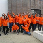 22 nouveaux volontaires sont arrivés sur l’antenne d’Unis Cité La Rochelle!