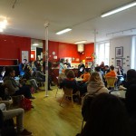Rassemblement citoyen en Charente