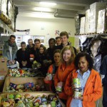 Des Volontaires au Secours Pop