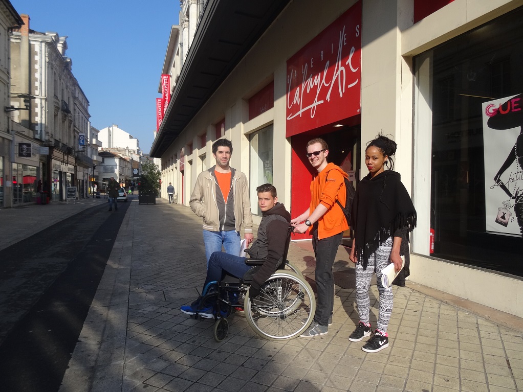 Handi pas cap?