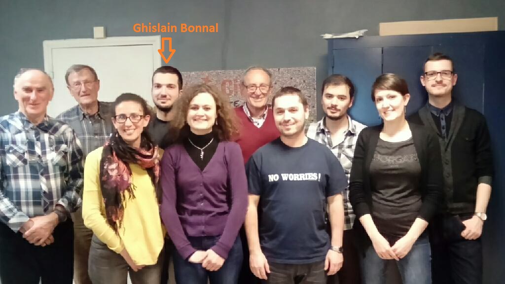Les Anciens de Bourg en Bresse : Un pour tous, tous pour L’Ain!