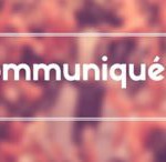 Communiqué de presse