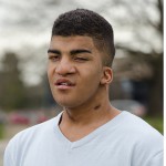 Diogo, 20 ans, volontaire à Unis-Cité Saint-Nazaire en 2013-2014,