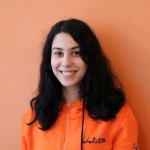 Meriem, tout juste 19 ans, termine son Service civique avec Unis-Cité en Seine-Saint-Denis