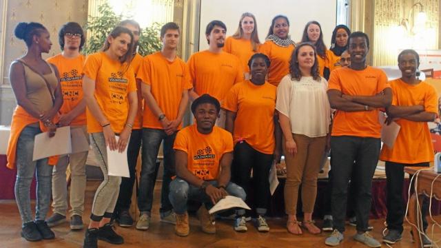 Trente-six jeunes ont fait leur service civique avec Unis-Cité