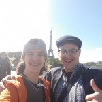 Québec ! Loïc et une équipe de Volontaires de Paris ont eu le plaisir d’accueillir Vincent, volontaire près de Montréal.