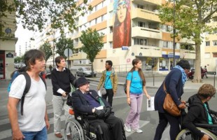 Les volontaires de Paris