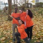 Selim, 21 ans, est volontaire à Amiens, dans le programme Cinéma & Citoyenneté.