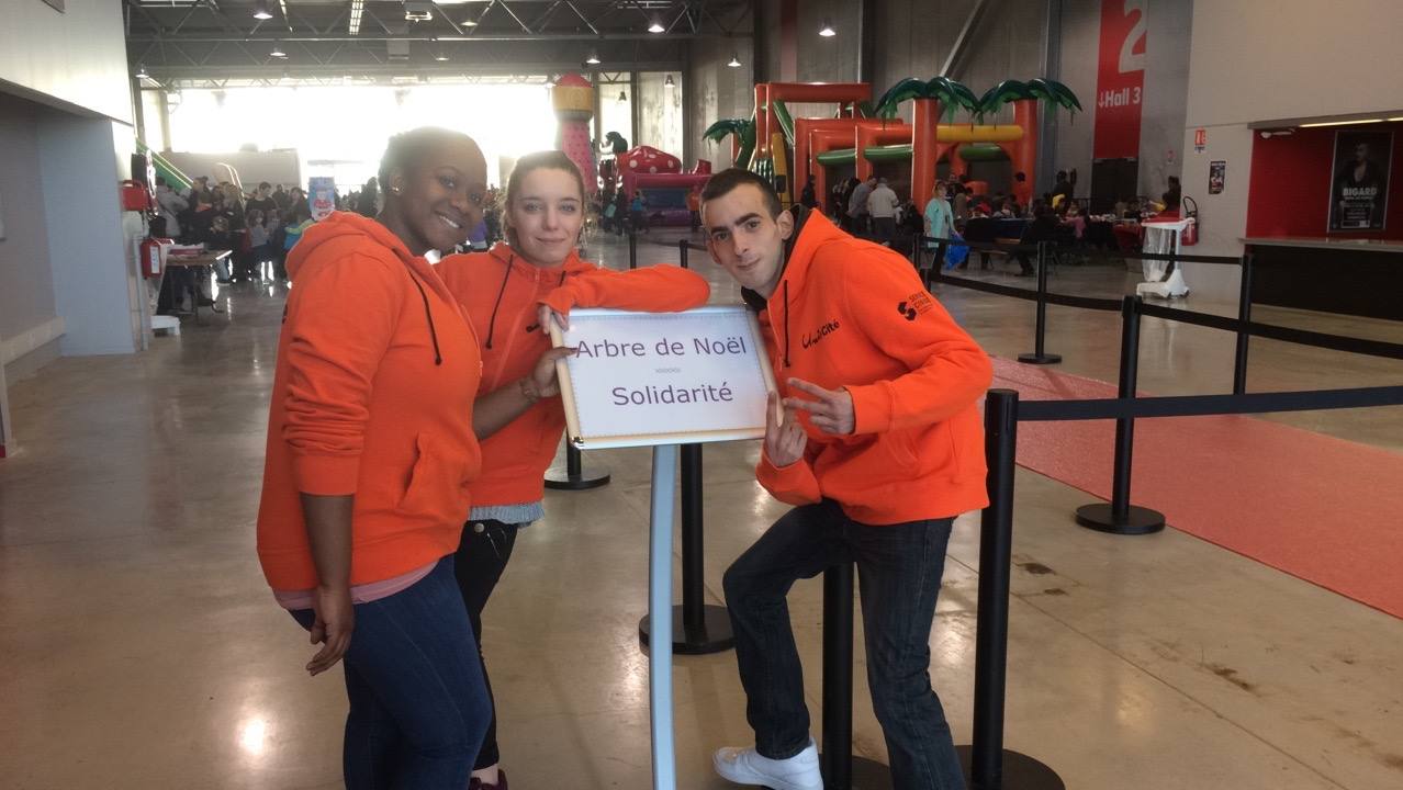 Une collecte de jouets pour la solidarité à Châlons