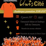 Cérémonie de Lancement Unis-Cité Dunkerque promotion 2016-2017