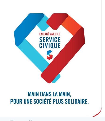 L’ASC a fêté le 12 janvier les 7 ans du Service Civique et le 200.000ème volontaire.