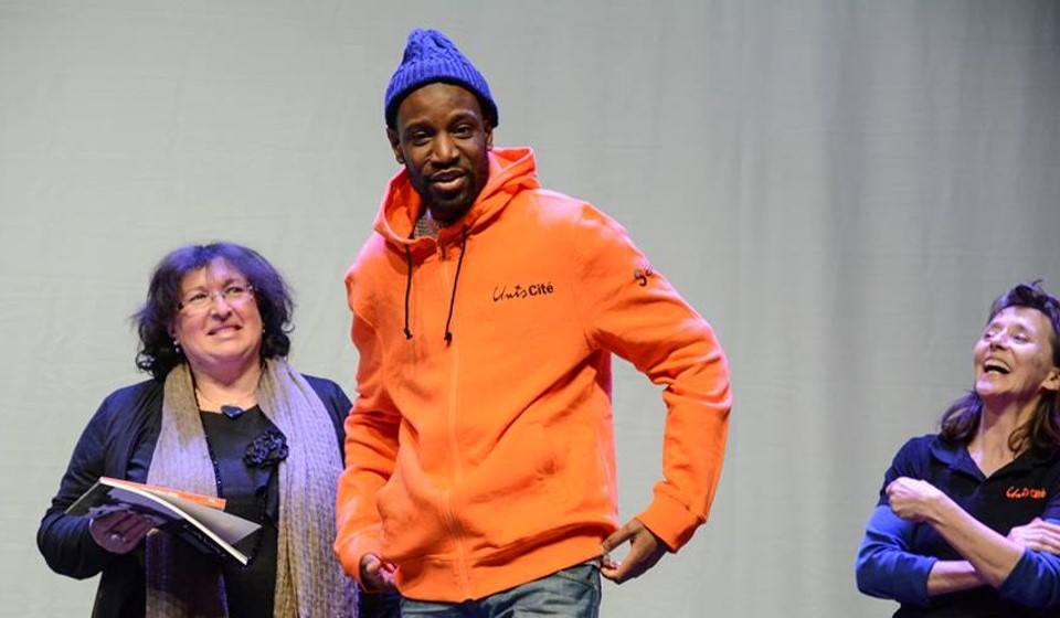 Rencontre avec le rappeur, écrivain et réalisateur Abd Al Malik