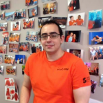 Michel, 23 ans, volontaire en Ile-de-France du programme « les volontaires de la transition énergétique »