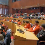 180 volontaires de Toulouse et Montauban ont simulé une campagne/élection présidentielle