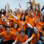 Tremplins pour 14 volontaires en Service Civique