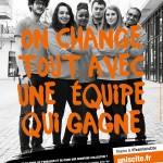 Unis-Cité Dunkerque recrute 72 volontaires en Service Civique !