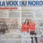 LA VOIX DU NORD PARLE DE NOUS!