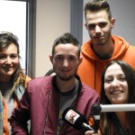 Les volontaires on air !