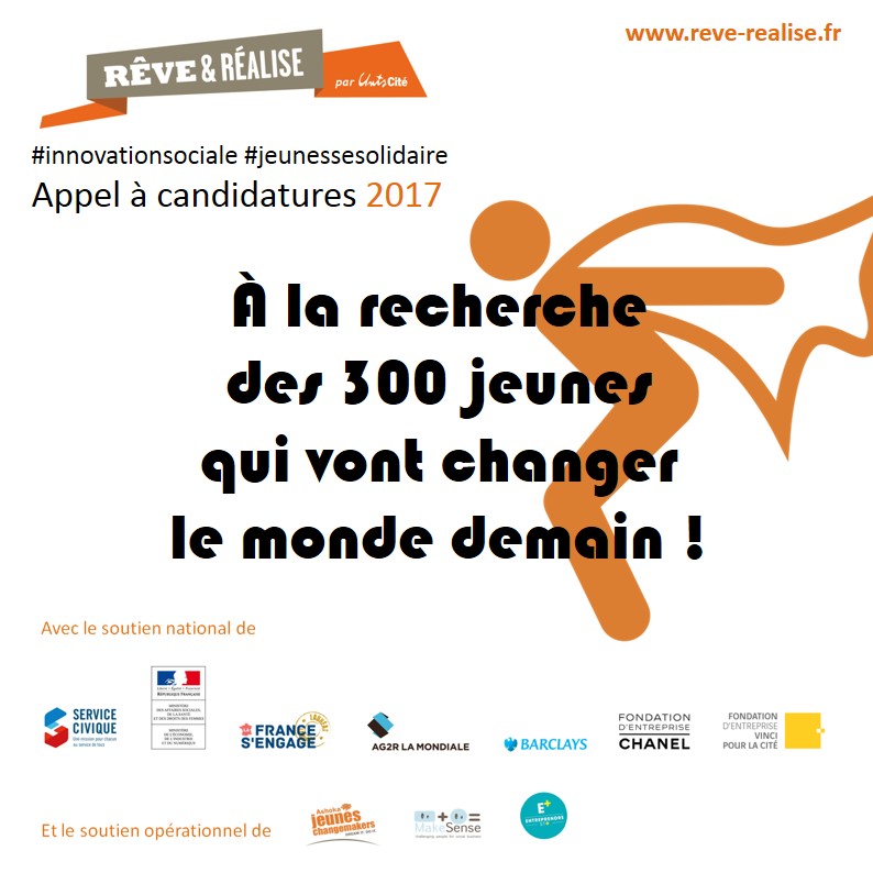 REJOIGNEZ REVE & REALISE !
