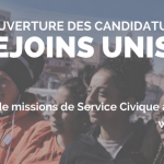 Faire un Service Civique à Unis Cité Poitiers, pourquoi pas ?
