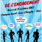 1er forum de l’engagement sur les Alpes Maritimes le 11 octobre!