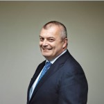 François-Marie Geslin, membre du comité exécutif d’AG2R LA MONDIALE, qui vient de se réengager pour trois ans auprès d’Unis-Cité