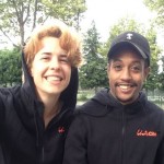 Les deux nouveaux ambassadeurs Unis-Cité sont arrivés !