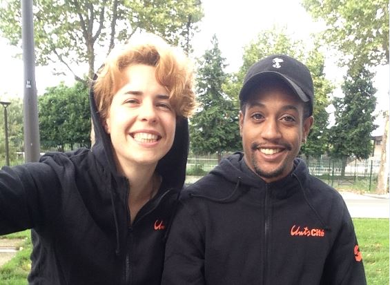 Les deux nouveaux ambassadeurs Unis-Cité sont arrivés !