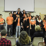 Soirée de lancement des volontaires !