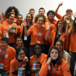 24 volontaires font rimer Chambéry avec énergie !