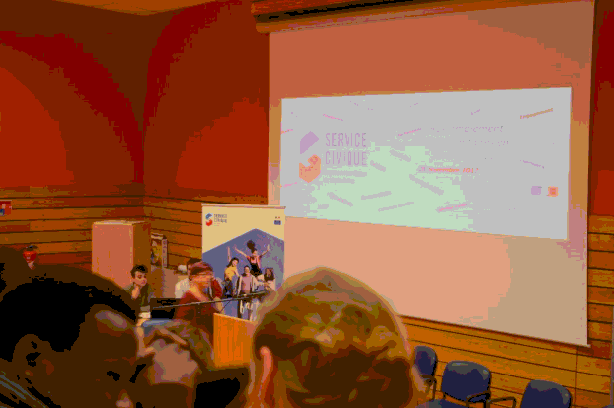 Unis-Cité Bourgogne-Franche-Comté a organisé la journée régionale de rassemblement des services civiques