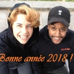 Les Ambassadeurs vous souhaitent une bonne année!