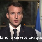 Message de Mr Macron à la jeunesse!