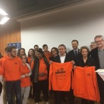 « Volontaires Cinéma et Citoyenneté » : convention signée pour la région Hauts-de-France