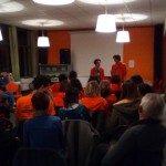 Le 14 mars c’est atelier débat sur le thème de la radicalisation