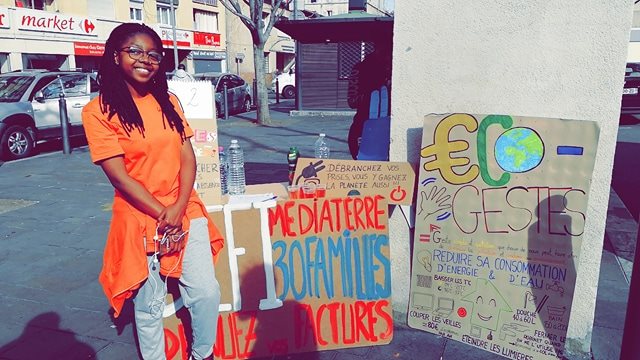 Lancement des défis Médiaterre !