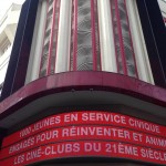 Rencontre nationale des volontaires « Citoyens du cinéma » au Grand Rex