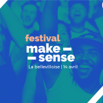 Festival Make Sense à Paris : Danser, agir… et recommencer !
