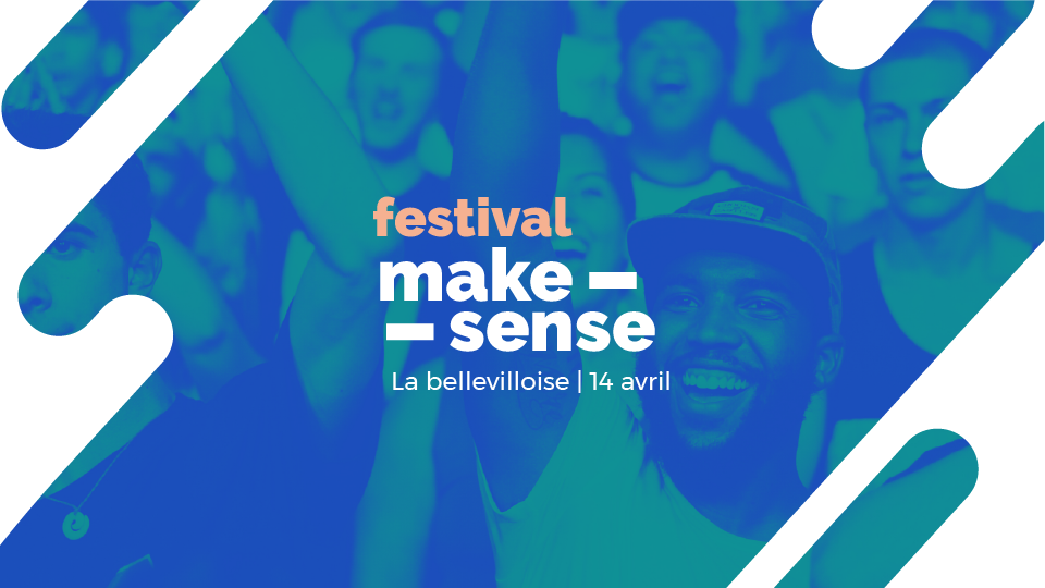 Festival Make Sense à Paris : Danser, agir… et recommencer !