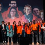Au grand Rassemblement des volontaires « Cinéma & Citoyenneté », à Paris le 20 mars