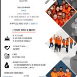 LES SEANCES D’INFORMATIONS REPRENNENT…