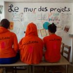 En mai, on recommence les séances d’informations à La Rochelle