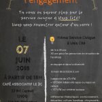 Apéro de l’engagement