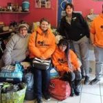 Les volontaires Diffuseurs de Solidarité