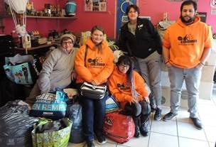 volontaires Diffuseurs de Solidarité