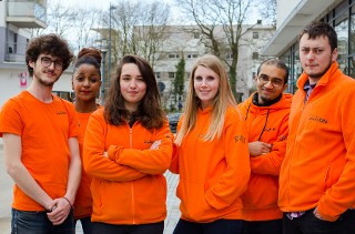 Les Volontaires pour la solidarité