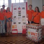 Cérémonie de clôture à la mairie de Beauvais pour les volontaires