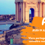 Unis Cité se déplace au Peyrou pour une Séance d’info originale !